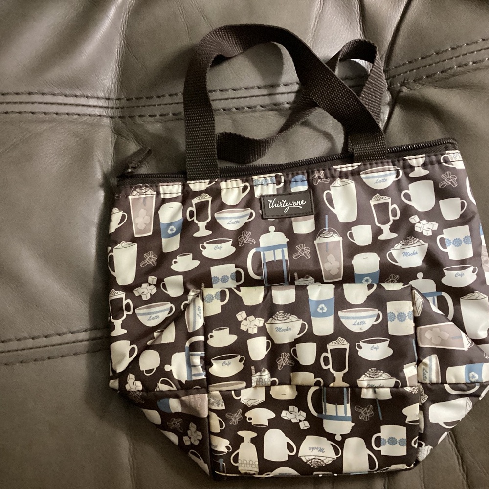 Thirty one lunch bag